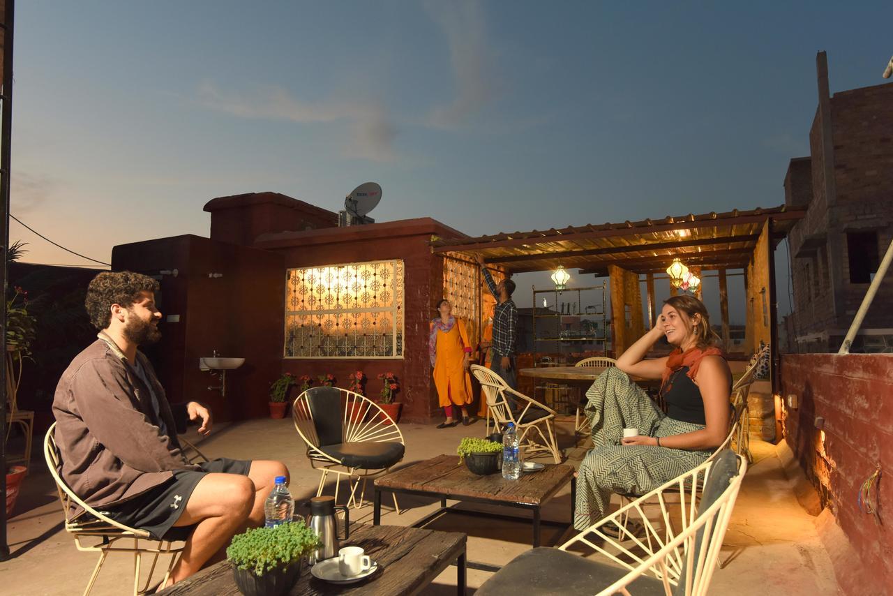 Hostel Raahi 焦特布尔 外观 照片