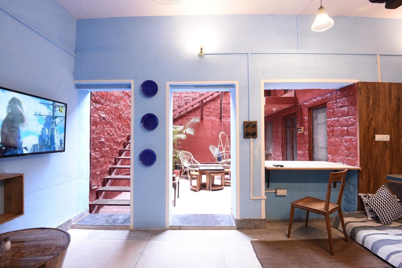 Hostel Raahi 焦特布尔 外观 照片