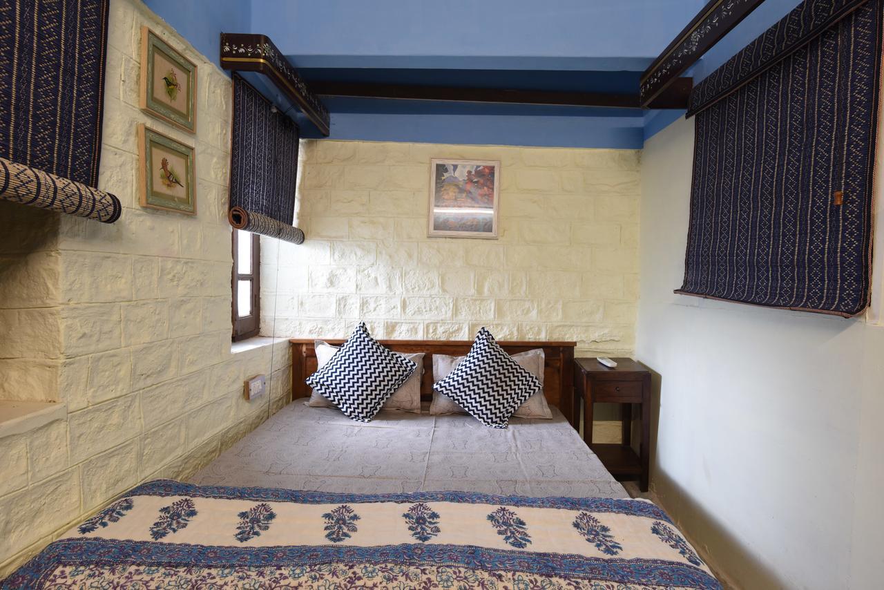Hostel Raahi 焦特布尔 外观 照片