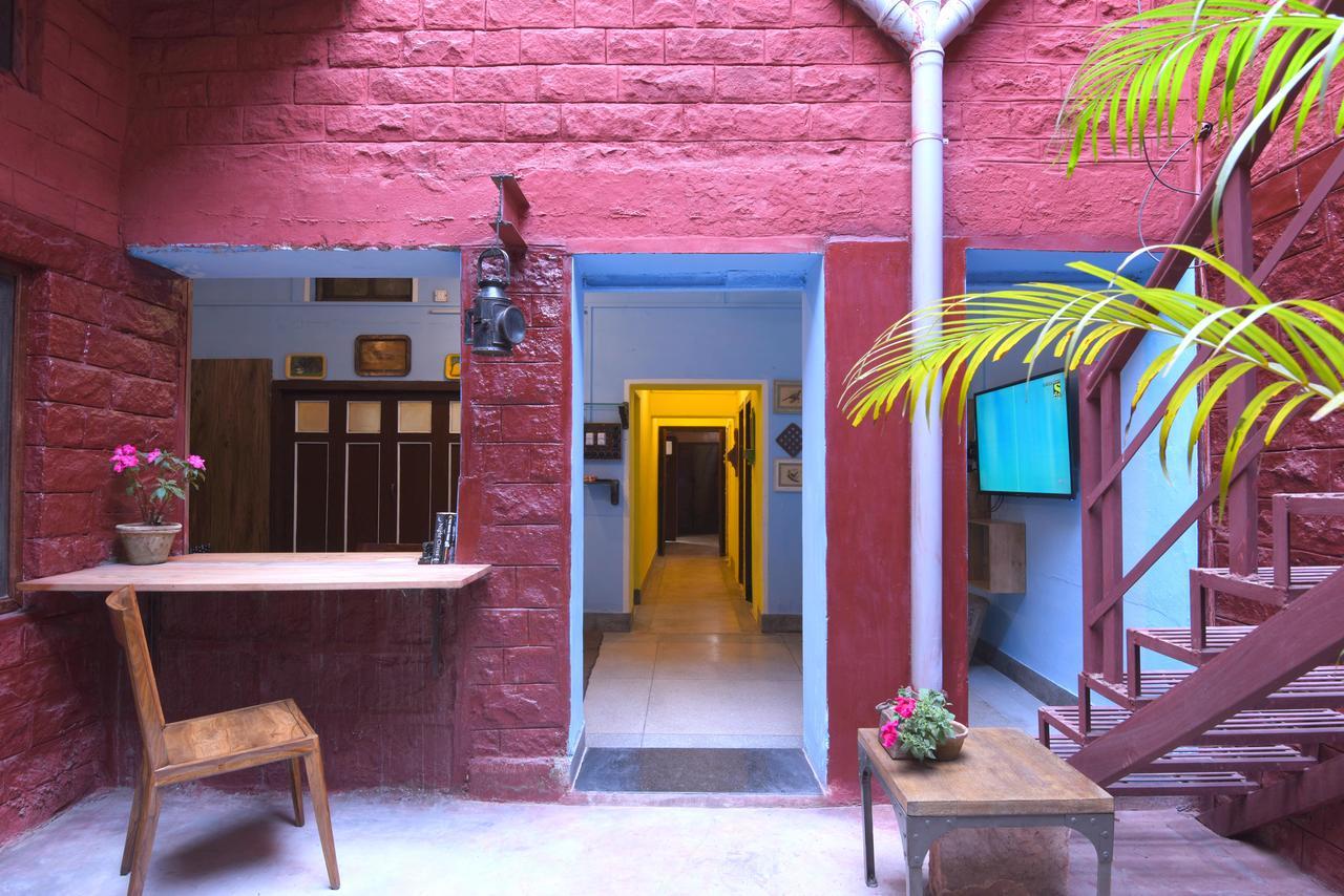 Hostel Raahi 焦特布尔 外观 照片