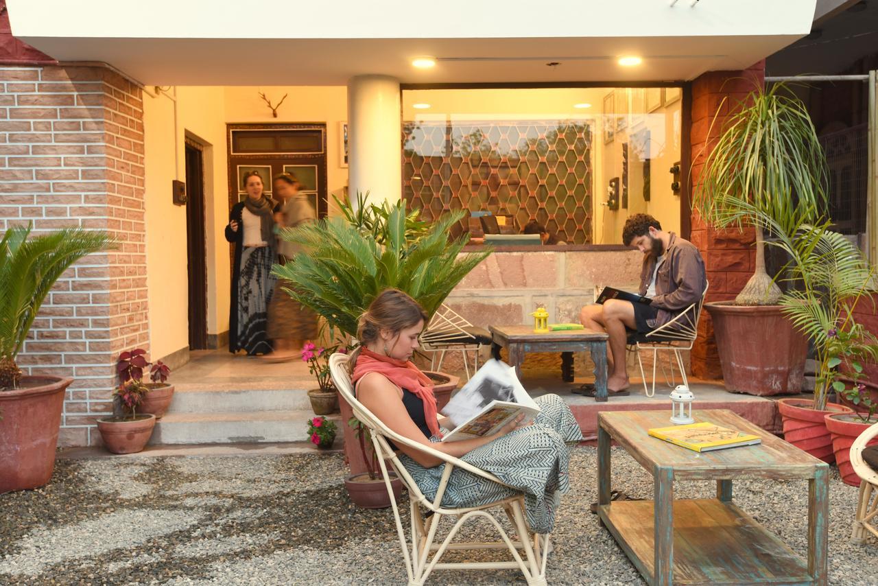 Hostel Raahi 焦特布尔 外观 照片