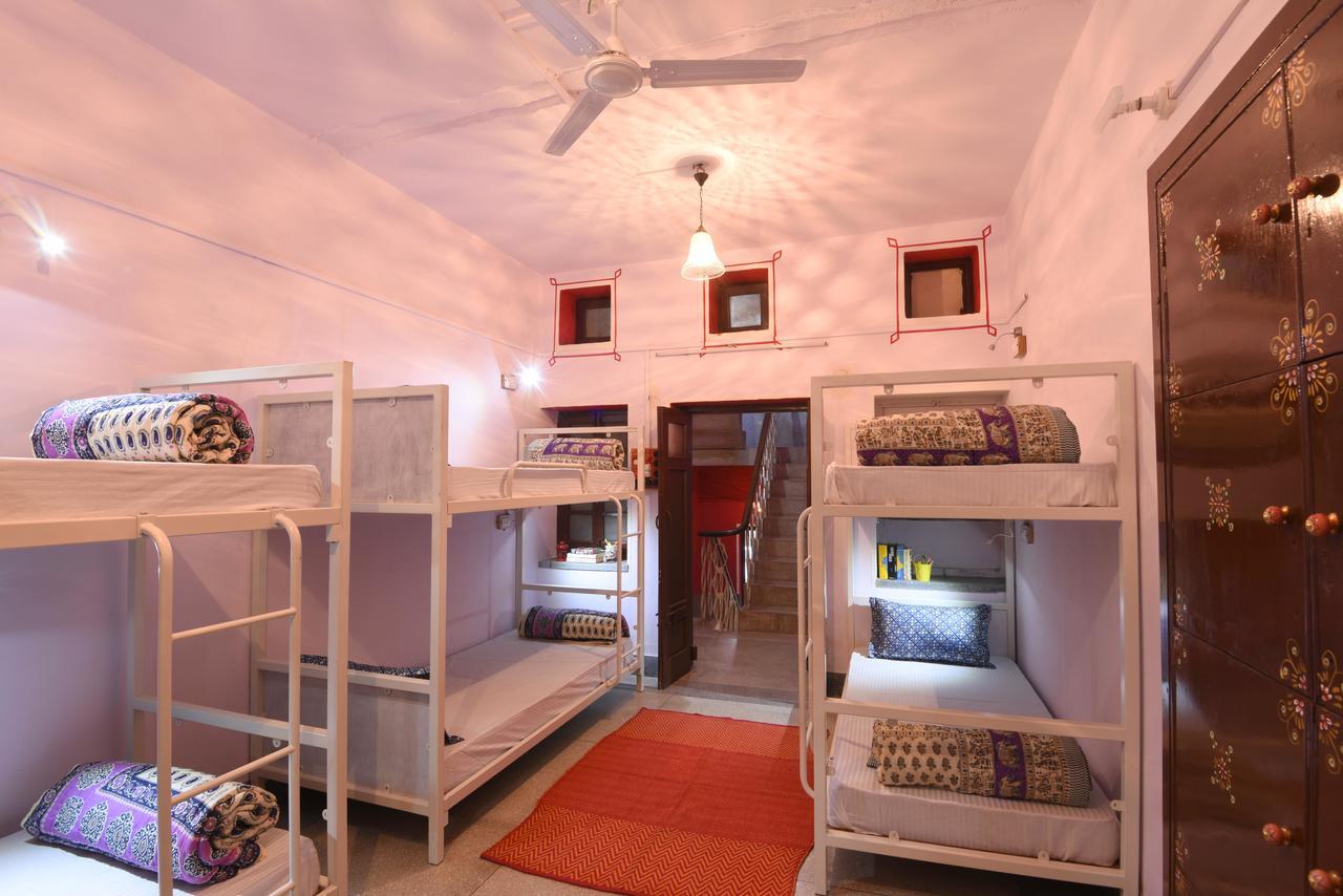 Hostel Raahi 焦特布尔 外观 照片