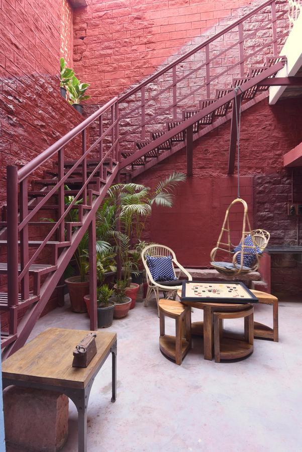Hostel Raahi 焦特布尔 外观 照片