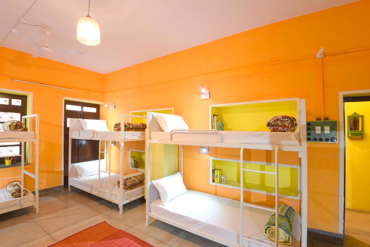 Hostel Raahi 焦特布尔 外观 照片