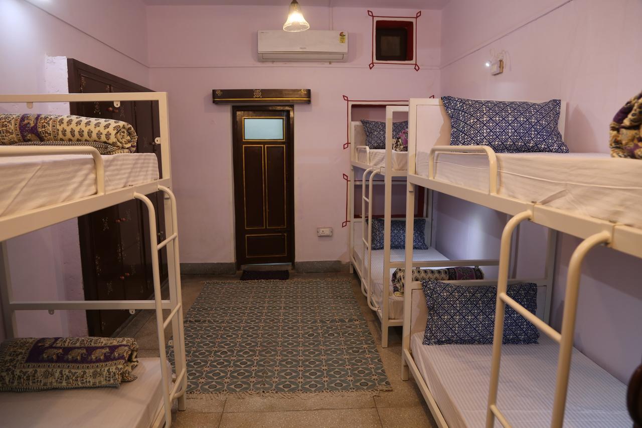 Hostel Raahi 焦特布尔 外观 照片