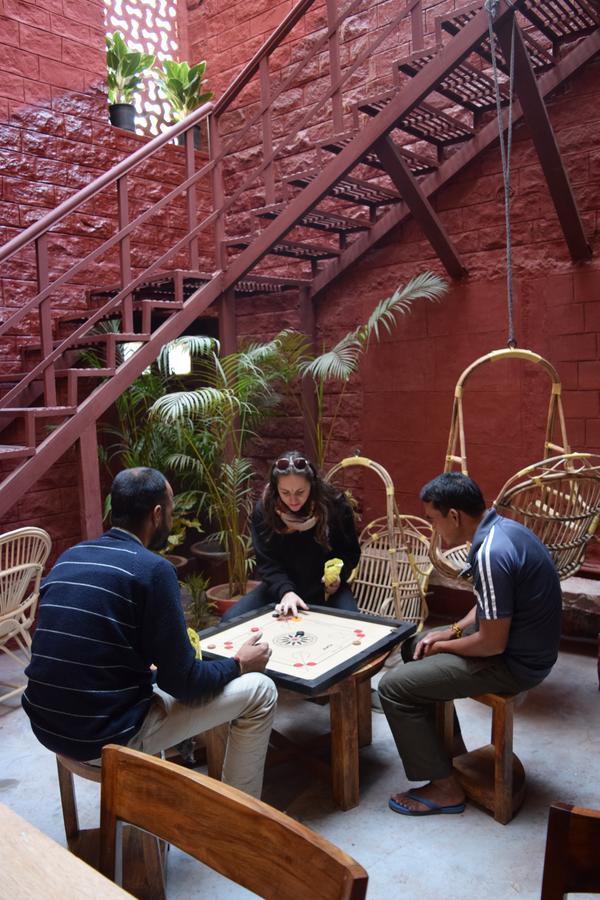 Hostel Raahi 焦特布尔 外观 照片