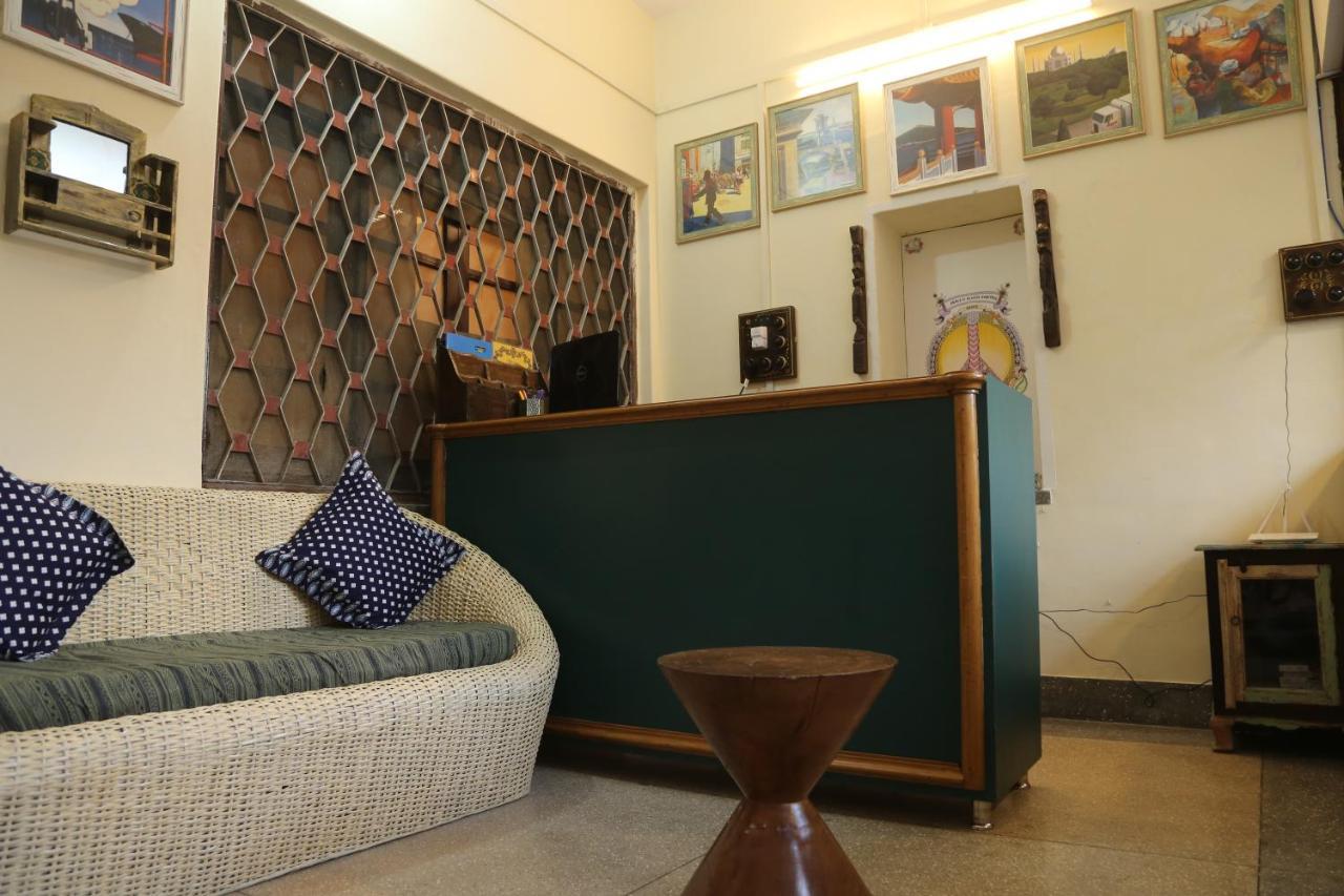 Hostel Raahi 焦特布尔 外观 照片